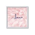 Picture of Amour _GroupedProduct_Square_Framed_Matted_