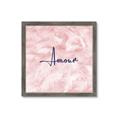 Picture of Amour _GroupedProduct_Square_Framed_Matted_