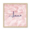 Picture of Amour _GroupedProduct_Square_Framed_Matted_