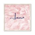 Picture of Amour _GroupedProduct_Square_Framed_Matted_