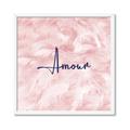 Picture of Amour _GroupedProduct_Square_Framed_Matted_