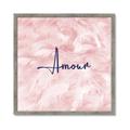 Picture of Amour _GroupedProduct_Square_Framed_Matted_