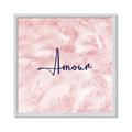 Picture of Amour _GroupedProduct_Square_Framed_Matted_