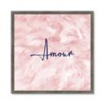 Picture of Amour _GroupedProduct_Square_Framed_Matted_