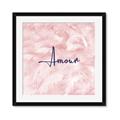 Picture of Amour _GroupedProduct_Square_Framed_Matted_