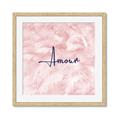 Picture of Amour _GroupedProduct_Square_Framed_Matted_