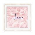 Picture of Amour _GroupedProduct_Square_Framed_Matted_