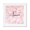 Picture of Amour _GroupedProduct_Square_Framed_Matted_