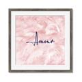 Picture of Amour _GroupedProduct_Square_Framed_Matted_