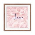 Picture of Amour _GroupedProduct_Square_Framed_Matted_