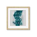 Picture of Where You - Go I'll Go IV _GroupedProduct_Square_Framed_Matted_