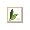 Picture of And So Together II _GroupedProduct_Square_Framed_Matted_