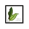 Picture of And So Together II _GroupedProduct_Square_Framed_Matted_