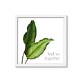 Picture of And So Together II _GroupedProduct_Square_Framed_Matted_