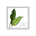 Picture of And So Together II _GroupedProduct_Square_Framed_Matted_