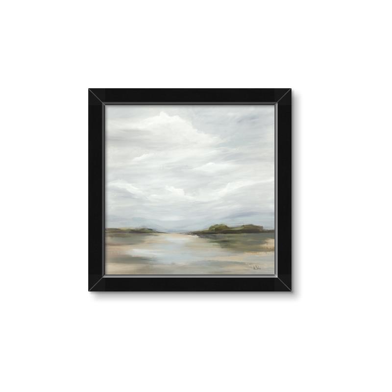 Picture of Clear Pathway _GroupedProduct_Square_Framed_Matted_