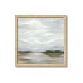 Picture of Clear Pathway _GroupedProduct_Square_Framed_Matted_