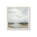 Picture of Clear Pathway _GroupedProduct_Square_Framed_Matted_