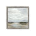 Picture of Clear Pathway _GroupedProduct_Square_Framed_Matted_