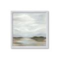 Picture of Clear Pathway _GroupedProduct_Square_Framed_Matted_
