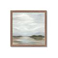 Picture of Clear Pathway _GroupedProduct_Square_Framed_Matted_