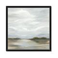 Picture of Clear Pathway _GroupedProduct_Square_Framed_Matted_