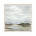 Picture of Clear Pathway _GroupedProduct_Square_Framed_Matted_