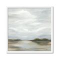 Picture of Clear Pathway _GroupedProduct_Square_Framed_Matted_