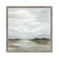 Picture of Clear Pathway _GroupedProduct_Square_Framed_Matted_
