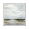 Picture of Clear Pathway _GroupedProduct_Square_Framed_Matted_