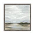 Picture of Clear Pathway _GroupedProduct_Square_Framed_Matted_
