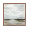 Picture of Clear Pathway _GroupedProduct_Square_Framed_Matted_