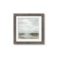 Picture of Clear Pathway _GroupedProduct_Square_Framed_Matted_