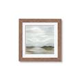 Picture of Clear Pathway _GroupedProduct_Square_Framed_Matted_