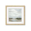 Picture of Clear Pathway _GroupedProduct_Square_Framed_Matted_
