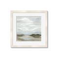 Picture of Clear Pathway _GroupedProduct_Square_Framed_Matted_