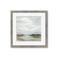 Picture of Clear Pathway _GroupedProduct_Square_Framed_Matted_