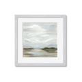 Picture of Clear Pathway _GroupedProduct_Square_Framed_Matted_