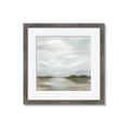 Picture of Clear Pathway _GroupedProduct_Square_Framed_Matted_
