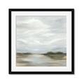 Picture of Clear Pathway _GroupedProduct_Square_Framed_Matted_