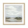 Picture of Clear Pathway _GroupedProduct_Square_Framed_Matted_