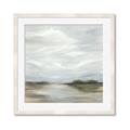 Picture of Clear Pathway _GroupedProduct_Square_Framed_Matted_
