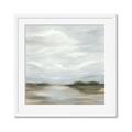 Picture of Clear Pathway _GroupedProduct_Square_Framed_Matted_