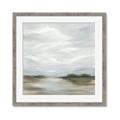Picture of Clear Pathway _GroupedProduct_Square_Framed_Matted_