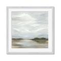 Picture of Clear Pathway _GroupedProduct_Square_Framed_Matted_