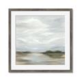 Picture of Clear Pathway _GroupedProduct_Square_Framed_Matted_
