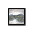 Picture of Mountain River _GroupedProduct_Square_Framed_Matted_