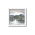 Picture of Mountain River _GroupedProduct_Square_Framed_Matted_