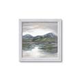Picture of Mountain River _GroupedProduct_Square_Framed_Matted_
