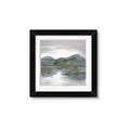 Picture of Mountain River _GroupedProduct_Square_Framed_Matted_